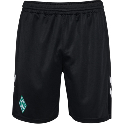 hummel SV Werder Bremen Torwartshorts 2024/25 2303 -...