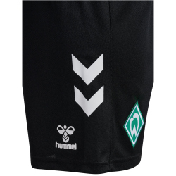 hummel SV Werder Bremen Torwartshorts 2024/25 2303 -...