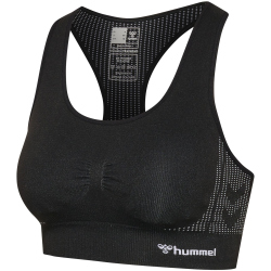 hummel hmlMT Shaping Seamless gepolsterter Sport-BH Damen