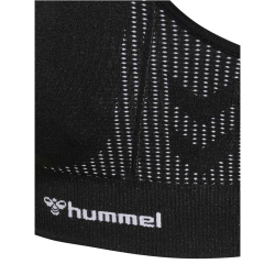 hummel hmlMT Shaping Seamless gepolsterter Sport-BH Damen