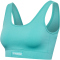 hummel hmlALIVE Seamless Sport-BH Damen