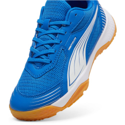 PUMA Solarflash III Hallenschuhe Kinder