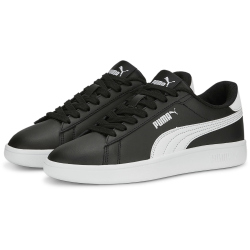 PUMA Smash 3.0 Leder-Sneaker Kinder