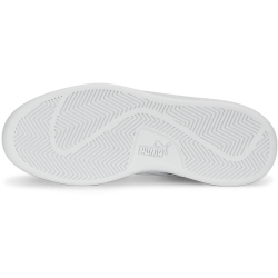 PUMA Smash 3.0 Leder-Sneaker Kinder