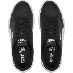 PUMA Smash 3.0 Leder-Sneaker Kinder