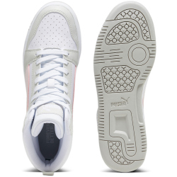 PUMA Rebound V6 High-Top Sneaker