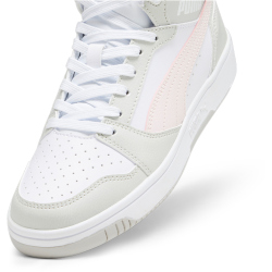 PUMA Rebound V6 High-Top Sneaker