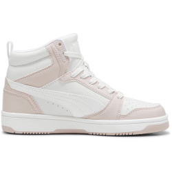 PUMA Rebound V6 Mid-Top Sneaker Kinder