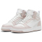 PUMA Rebound V6 Mid-Top Sneaker Kinder