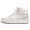 PUMA Rebound V6 Mid-Top Sneaker Kinder