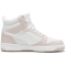 PUMA Rebound V6 Mid-Top Sneaker Kinder