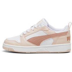 PUMA Rebound V6 Lo Sneaker Kinder