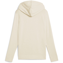 PUMA Essentials No. 1 Logo Fleece Hoodie Damen