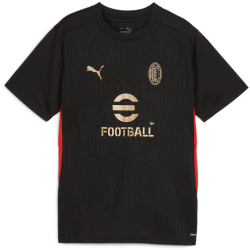 PUMA AC Mailand Trainingsshirt Kinder