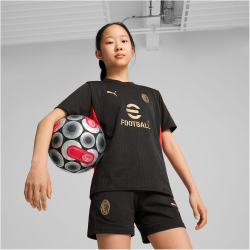 PUMA AC Mailand Trainingsshirt Kinder