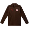PUMA FC St. Pauli 1/4-Zip Trainings-Top Kinder