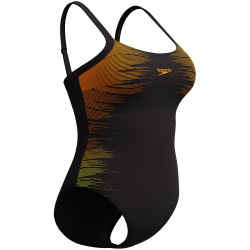 Speedo Shaping Scoop Badeanzug Damen