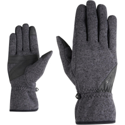 ziener Iwo-Z AS Touch Handschuhe 726 - black...