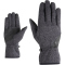 ziener Iwo-Z AS Touch Handschuhe 726 - black mélange 7
