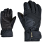 ziener Leif-Z GTX Skihandschuhe Kinder 12247 - black.gray ink camo 3