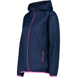 CMP Rain Fix Regenjacke Damen M926 - blue 34