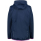 CMP Rain Fix Regenjacke Damen M926 - blue 34