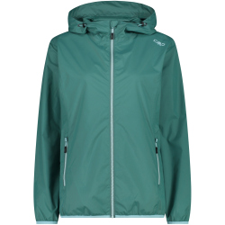 CMP Rain Fix Regenjacke Damen E811 - agave 34