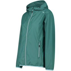 CMP Rain Fix Regenjacke Damen E811 - agave 34