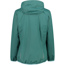CMP Rain Fix Regenjacke Damen E811 - agave 34