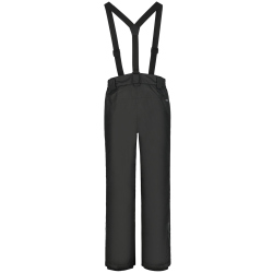 ICEPEAK LAFE Ski-Trägerhose Kinder 990 - schwarz 116
