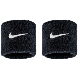 2er Pack NIKE Swoosh Classic Schweißbänder 010...