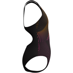 Speedo Digital Print Splashback Badeanzug Mädchen...
