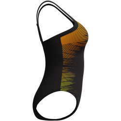 Speedo Shaping Scoop Badeanzug Damen 9179 -...