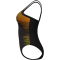 Speedo Shaping Scoop Badeanzug Damen 9179 - black/amberwave 36
