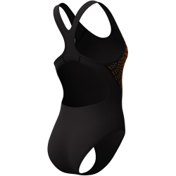 Speedo Allover Panel Laneback Badeanzug Damen 5179 -...
