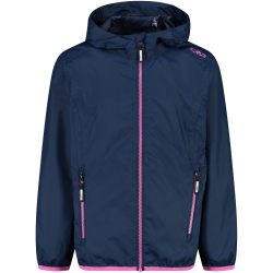 CMP Rain Fix Regenjacke Kinder M926 - blue 116