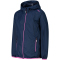 CMP Rain Fix Regenjacke Kinder M926 - blue 116