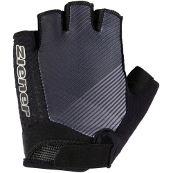 ziener Chadi Fahrradhandschuhe Kinder 12 - black S