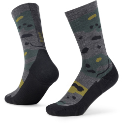 BUFF Merino Lightweight Crew II Socken