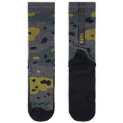 BUFF Merino Lightweight Crew II Socken