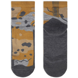 BUFF Merino Lightweight Quarter II Socken