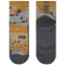 BUFF Merino Lightweight Quarter II Socken