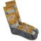 BUFF Merino Lightweight Crew II Socken 870 - khaki S (36-38)