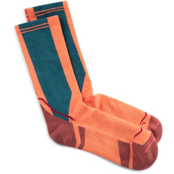 BUFF Merino Lightweight Crew IV Socken 560 - flamingo S...