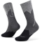 BUFF Merino Lightweight Crew III Socken 999 - black S (36-38)