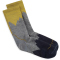 BUFF Merino Lightweight Crew III Socken 937 - grey S (36-38)