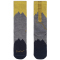 BUFF Merino Lightweight Crew III Socken 937 - grey S (36-38)