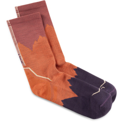 BUFF Merino Lightweight Crew III Socken 221 - ginger S...