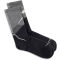 BUFF Merino Lightweight Crew I Socken 901 - graphite M (39-41)