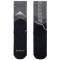 BUFF Merino Lightweight Crew I Socken 901 - graphite M (39-41)